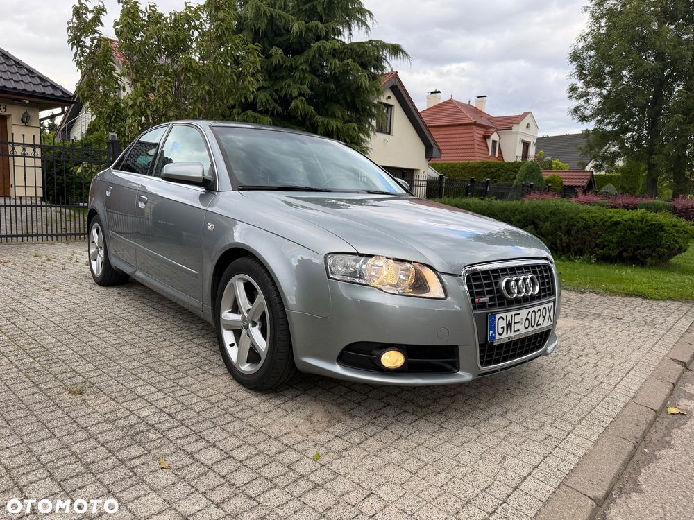 Audi A4 Limousine 1.8 T - 7