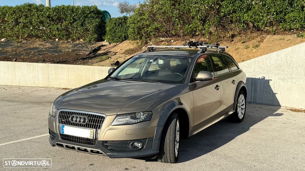 Audi A4 Allroad 3.0 TDI quattro S-tronic - 2