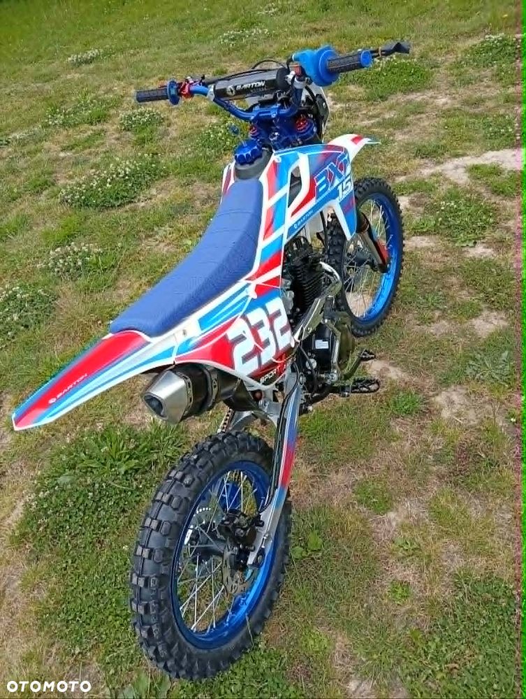 Barton BXF 150 PRO - 3