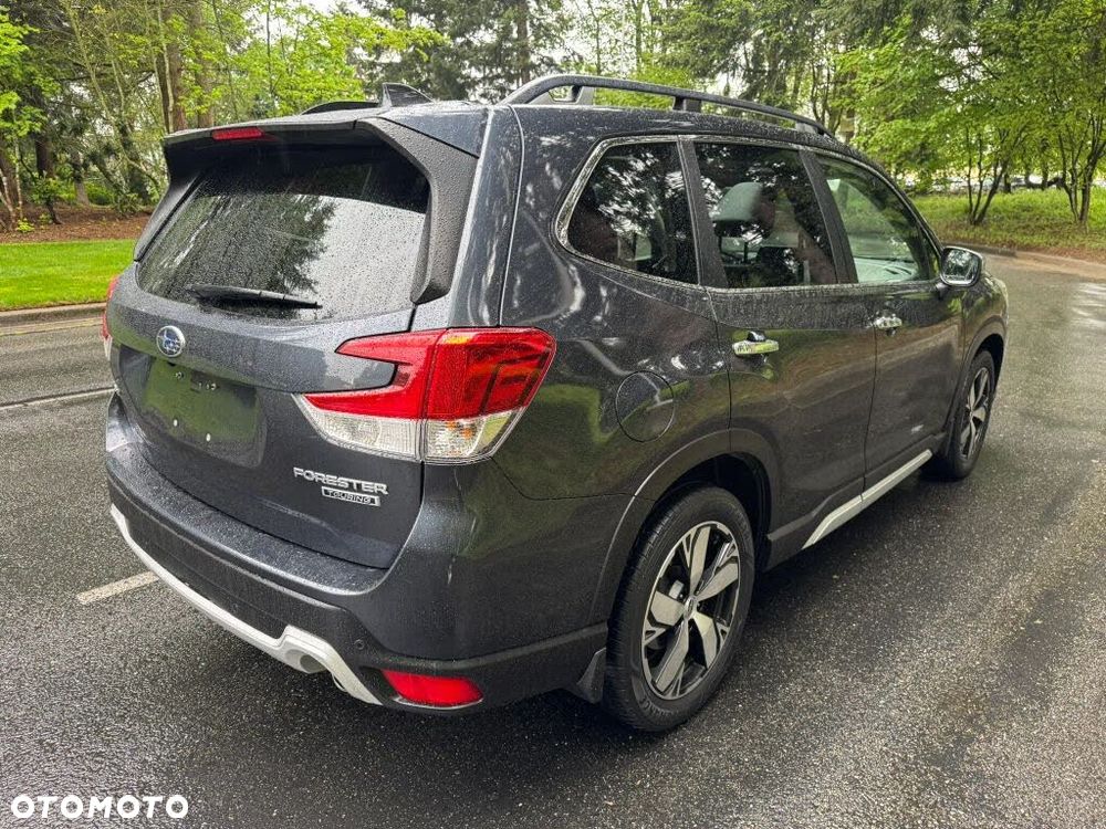 Subaru Forester - 6