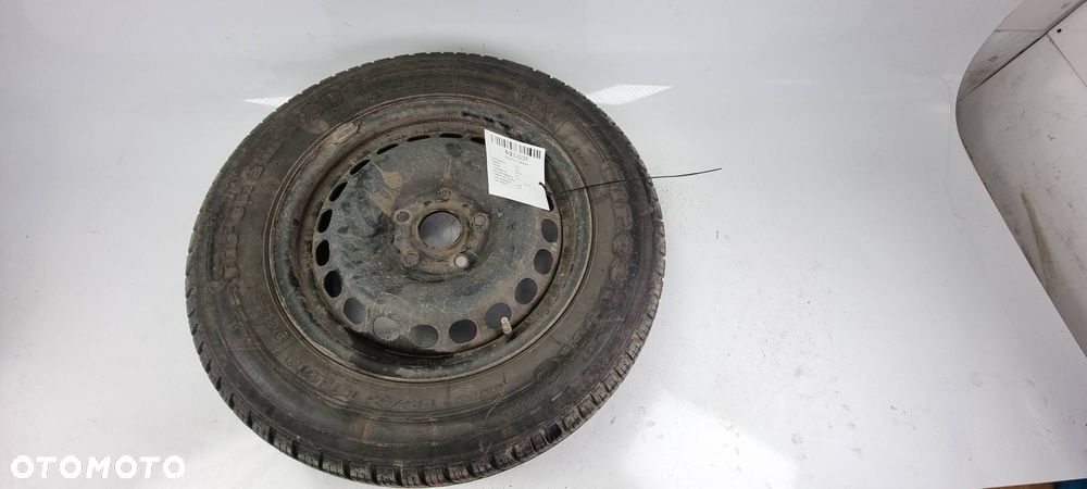 KOŁO DOJAZDOWE AUDI A4 B5 - 3