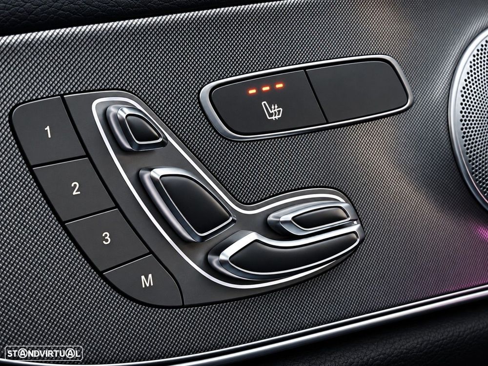 Mercedes-Benz E 220 d AMG Line Aut. - 32