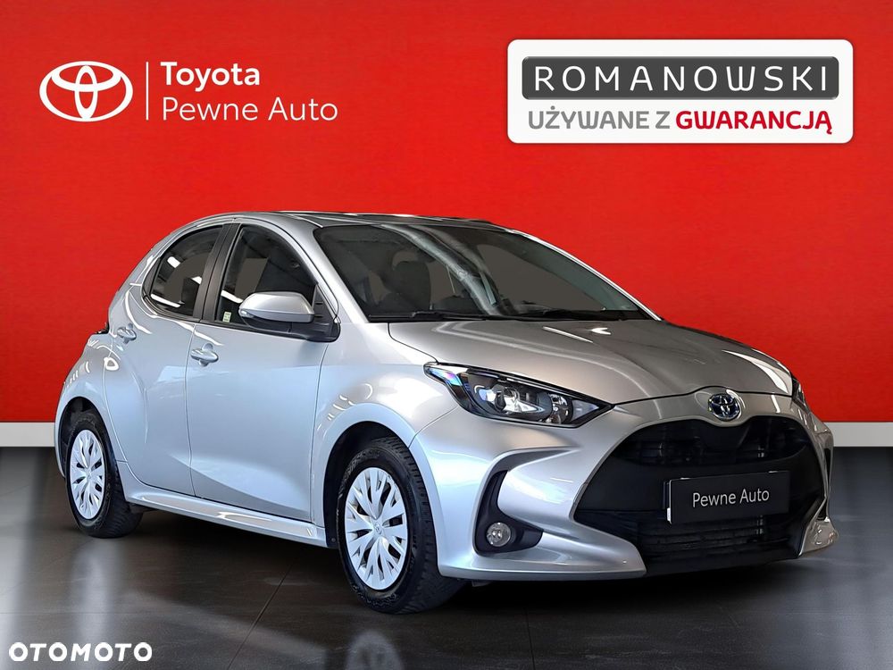 Toyota Yaris Hybrid 1.5 Comfort - 4