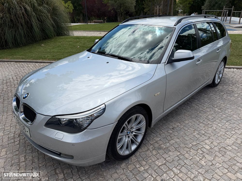 BMW 520 dA Executive - 9