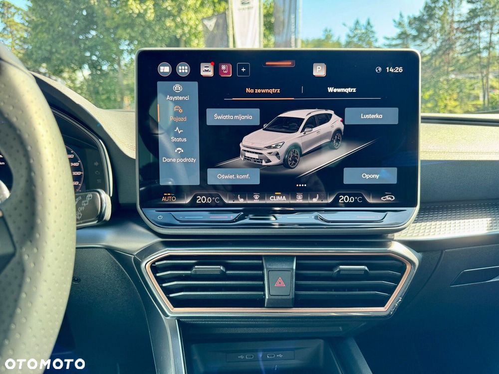 Cupra Formentor 1.5 eTSI mHEV DSG - 22