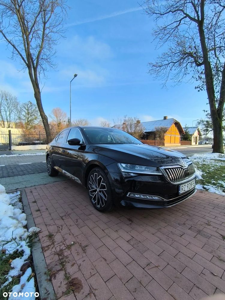 Skoda Superb 2.0 TDI Ambition - 9