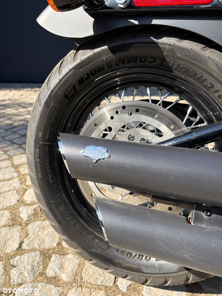 Harley-Davidson Softail Street Bob - 6