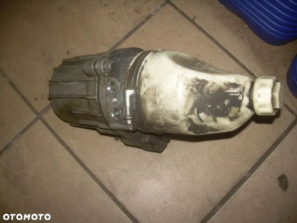 Pompa wspomagania opel astra H Zafira B ZF