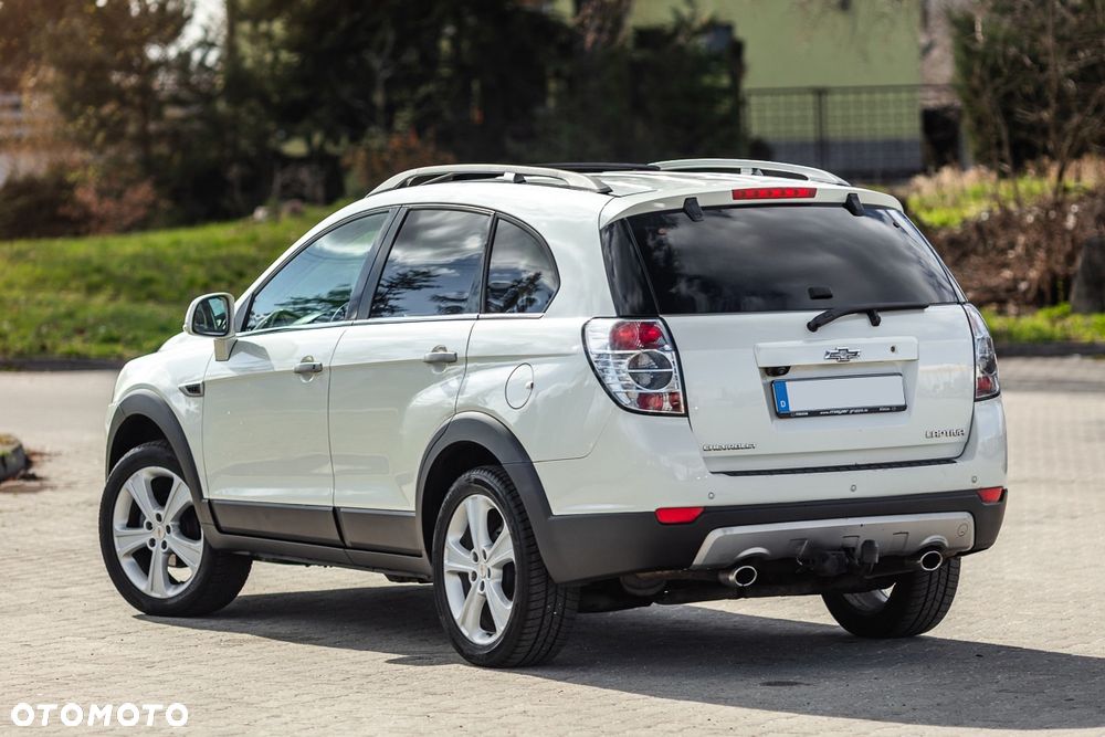 Chevrolet Captiva 2.2 4WD Automatik LTZ - 15