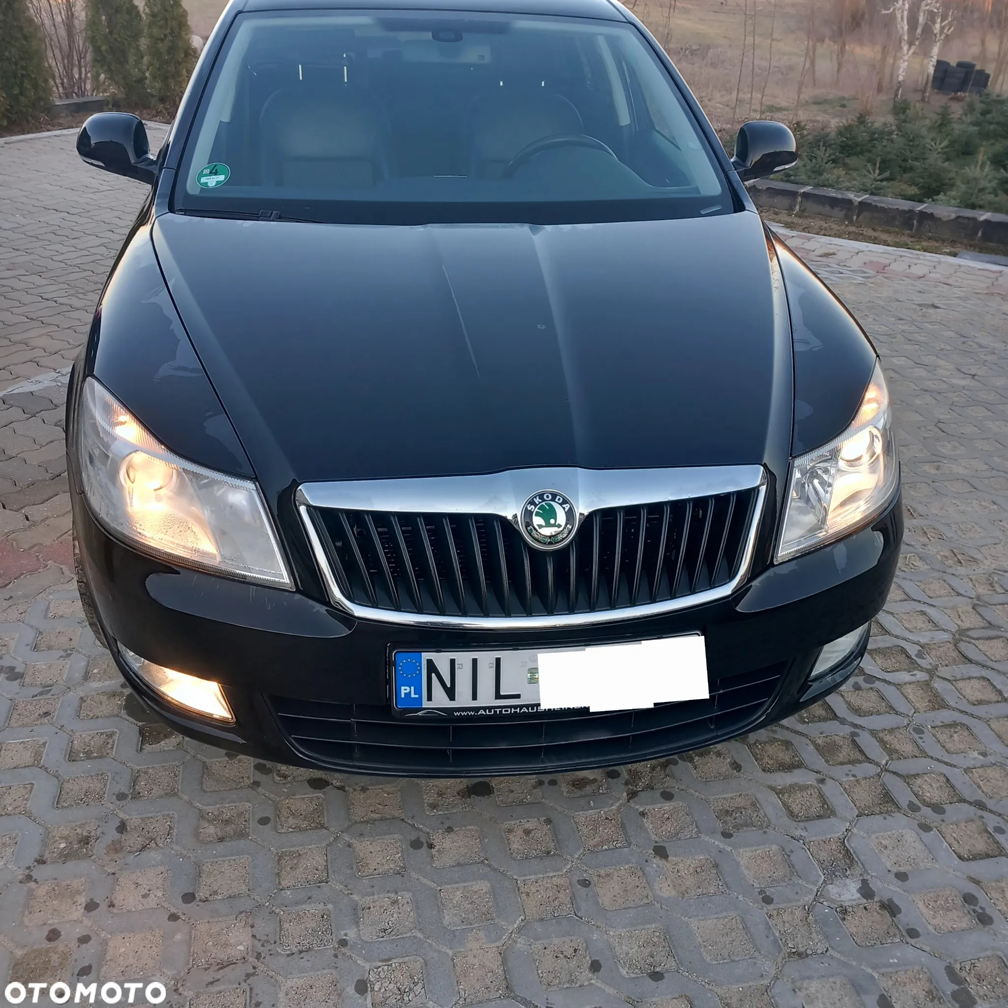 Skoda Octavia 1.8 TSI Ambiente - 4