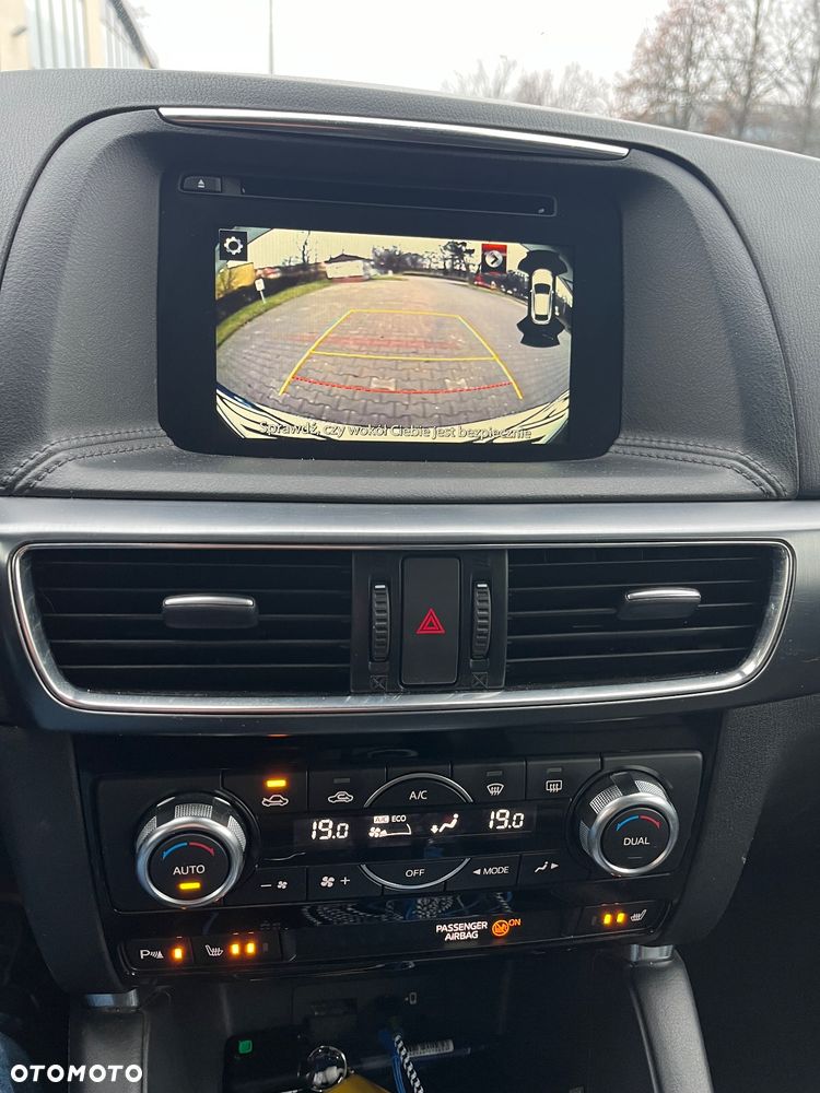 Mazda CX-5 2.2 SKYACTIV-D AWD Sports-Line - 15