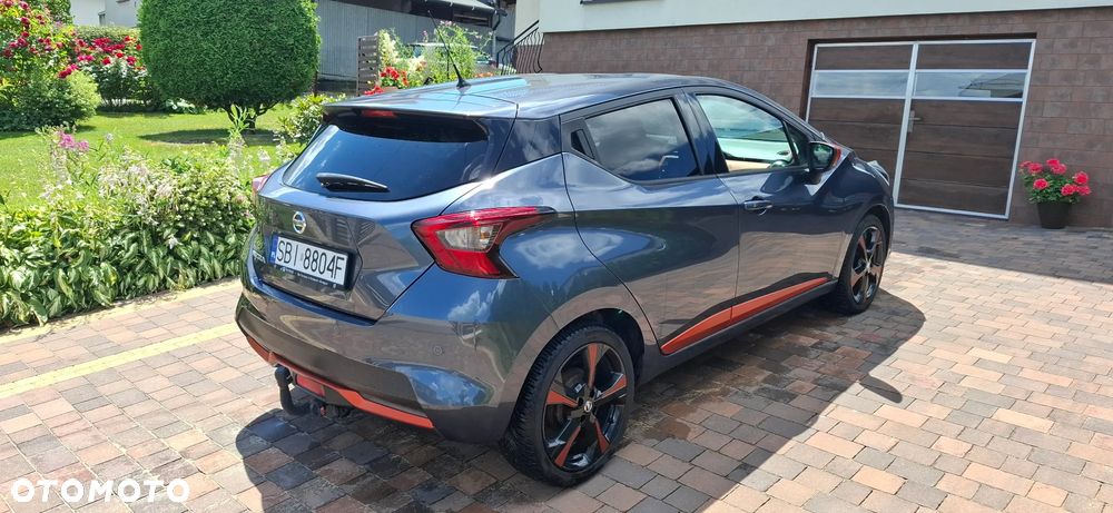 Nissan Micra 0.9 IG-T BOSE Personal Premium Edition - 22