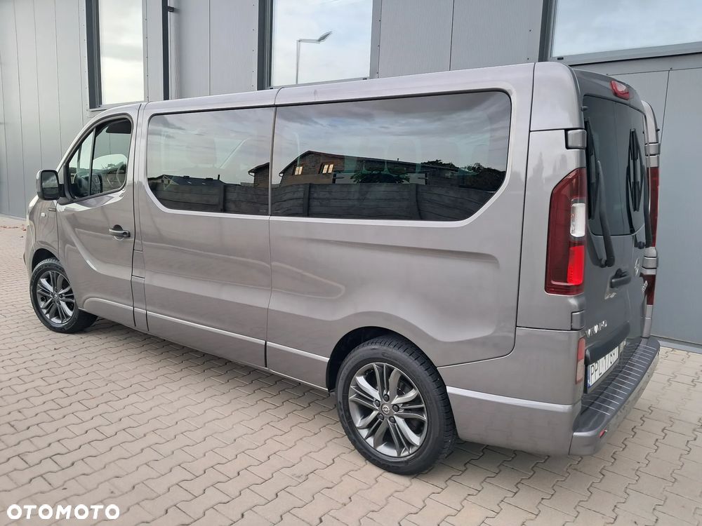 Opel Vivaro - 5