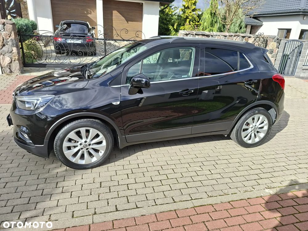 Opel Mokka 1.4 T Cosmo S&S EU6 - 21