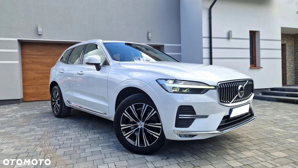 Volvo XC 60 B5 B AWD Momentum Pro - 1