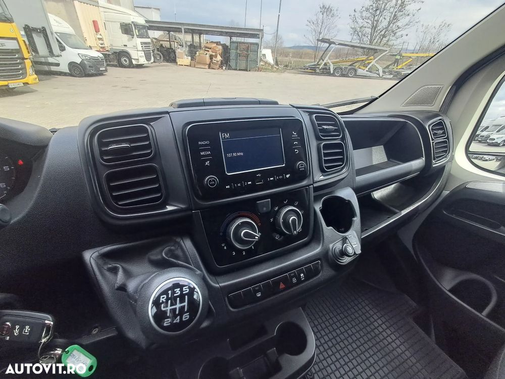 Fiat DUCATO 2.2D MAXI VAN L5H3 FURGON - 25