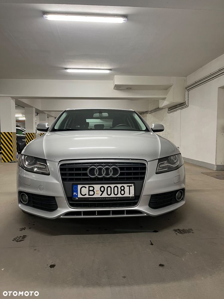 Audi A4 Limousine 2.0 TFSI Ambiente