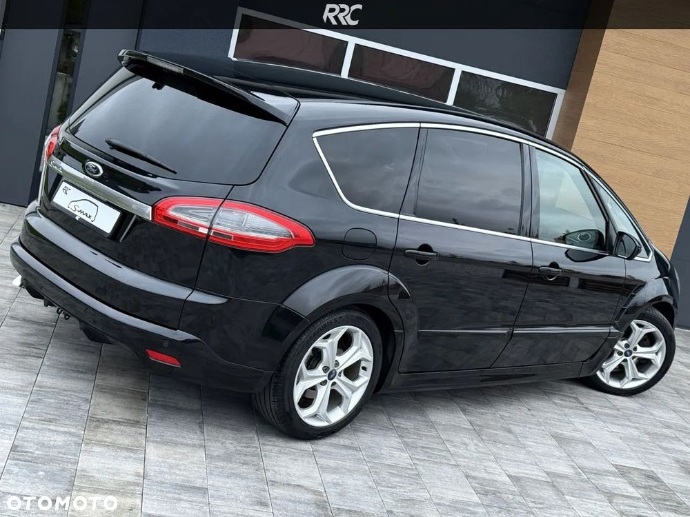 Ford S-Max 2.0 TDCi DPF Titanium - 5