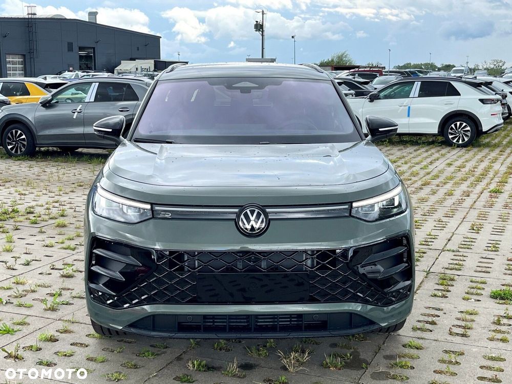 Volkswagen Tayron 2.0 TDI SCR 4Mot R-Line Plus DSG - 3