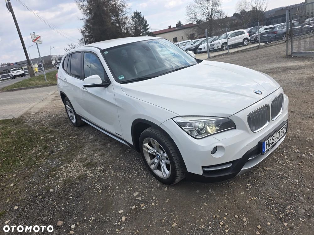 BMW X1 sDrive16d xLine