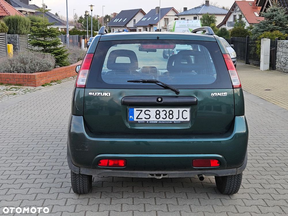 Suzuki Ignis - 11