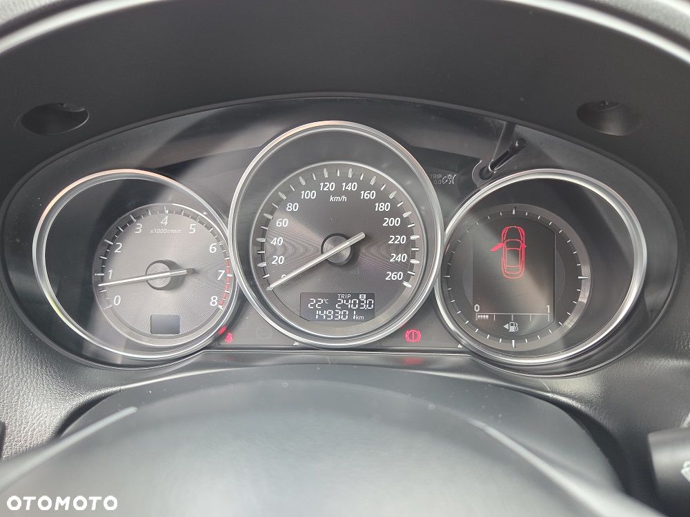 Mazda CX-5 2.0 Skyenergy 2WD - 20