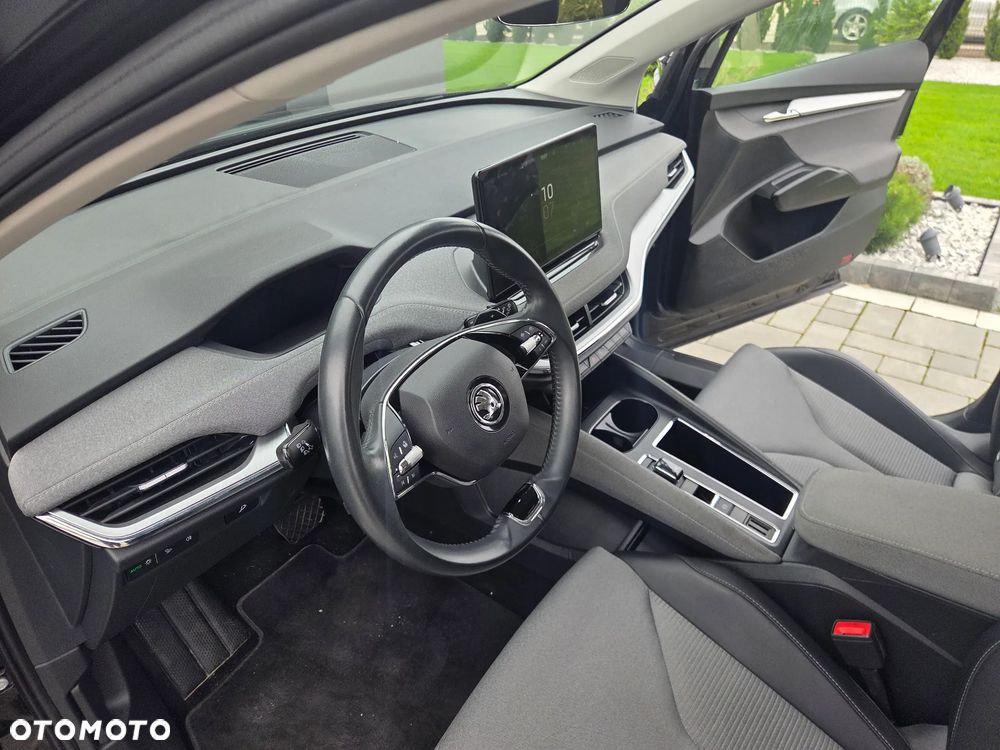 Skoda Enyaq iV 60 - 14