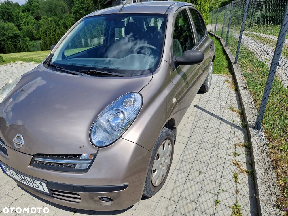 Nissan Micra 1.2 Visia AC/CD - 2