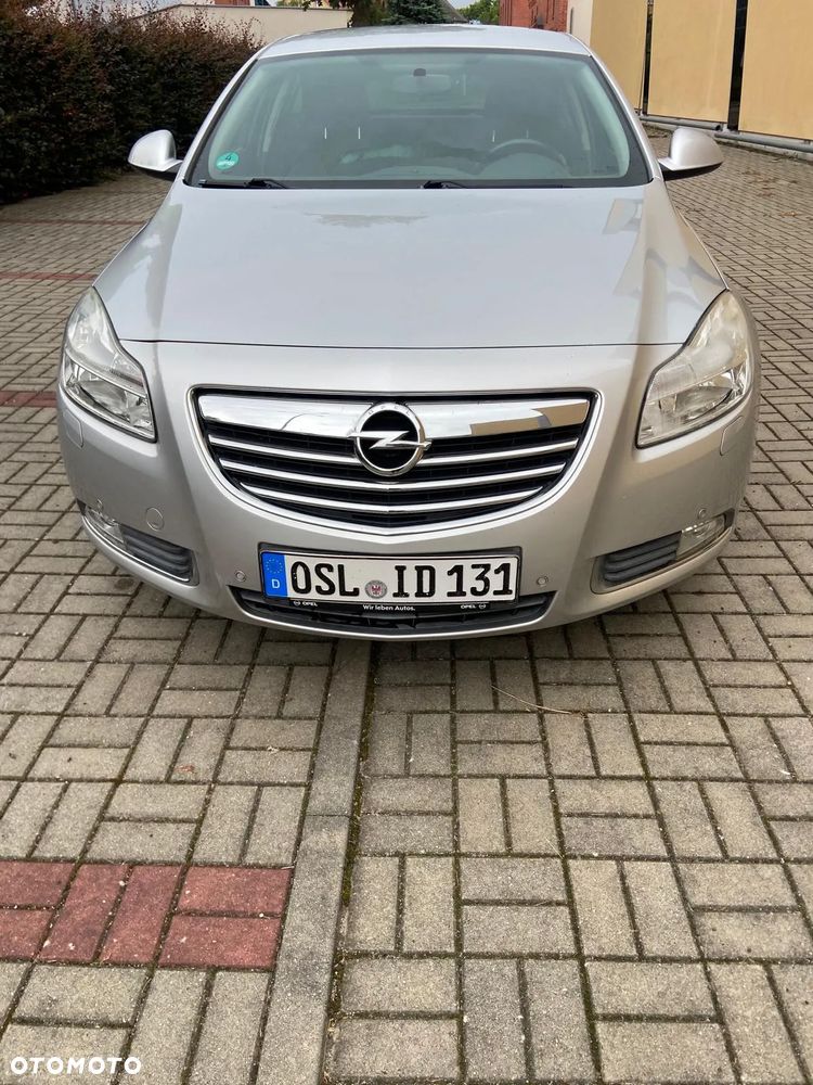 Opel Insignia 2.0 T Sport 4x4 - 7