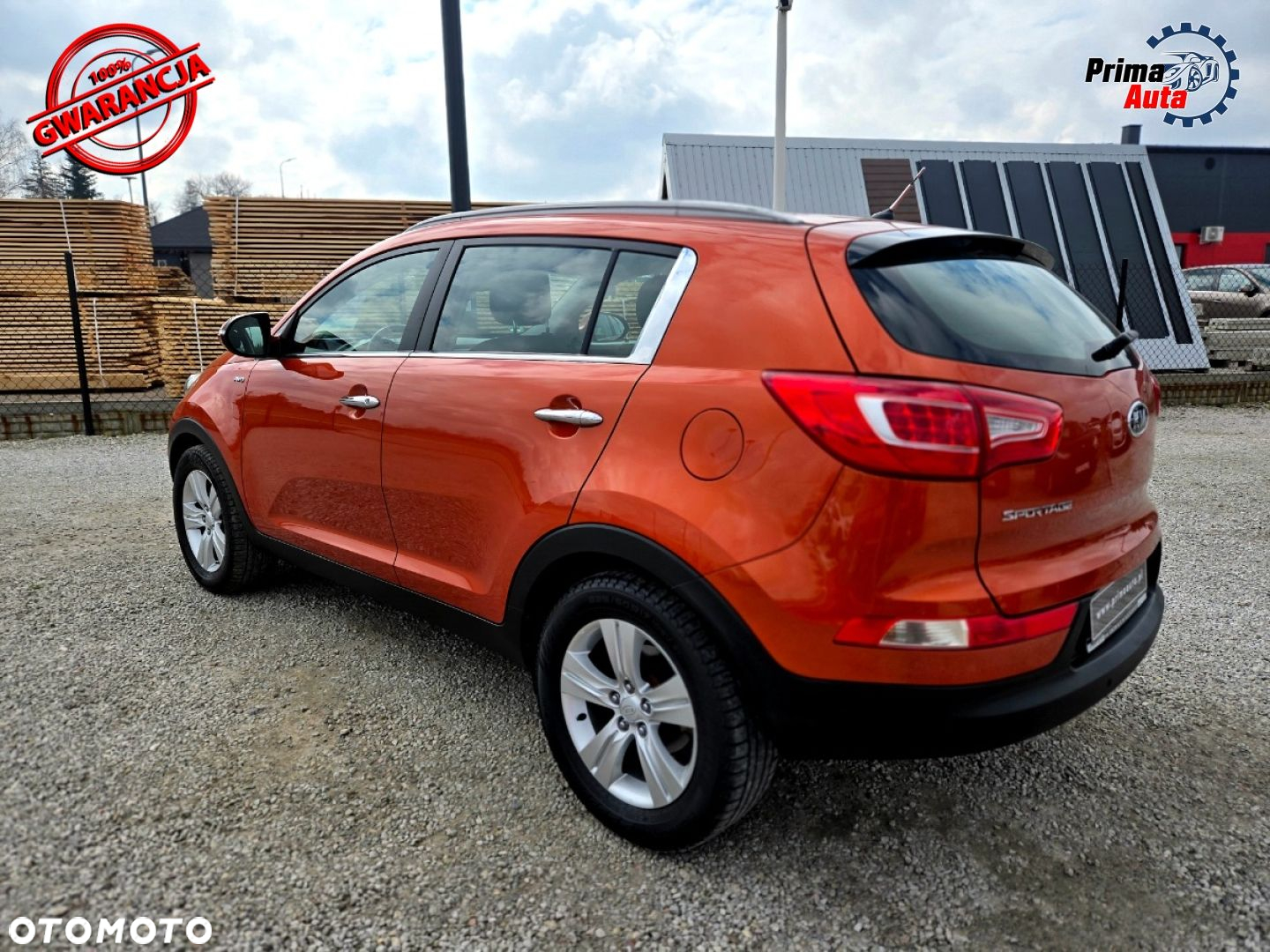 Kia Sportage - 6