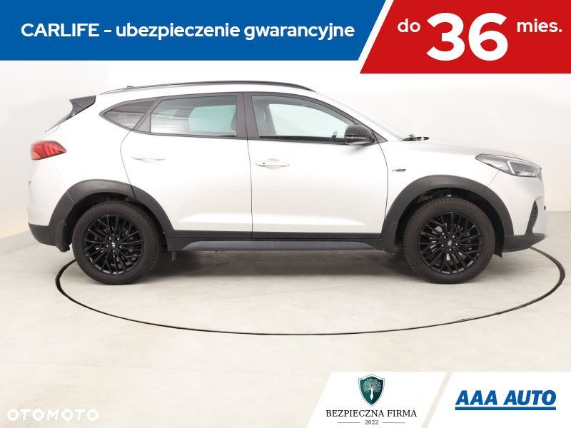 Hyundai Tucson - 8