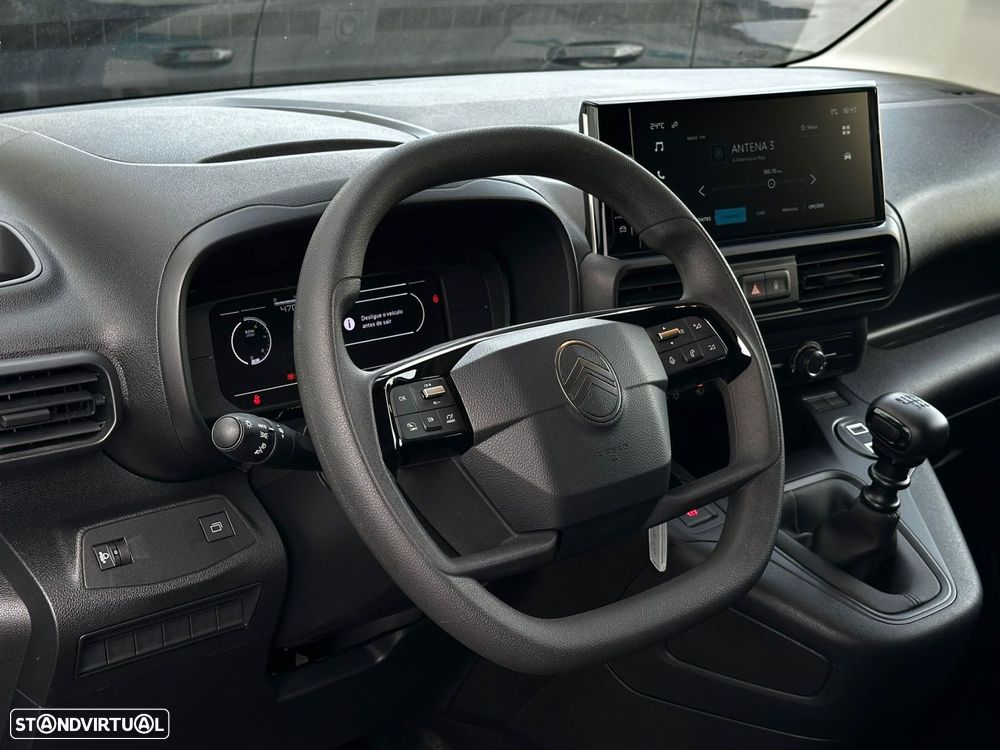 Citroën Berlingo 1.5 BlueHDi M Plus - 8