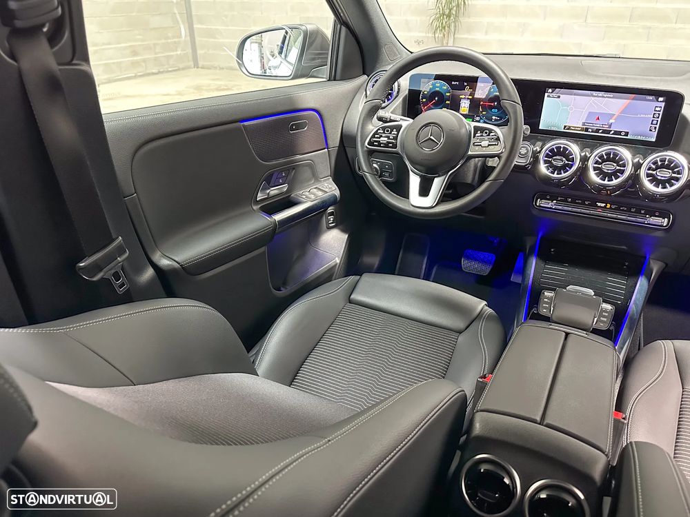 Mercedes-Benz GLA 250 e 8G-DCT Progressive - 13