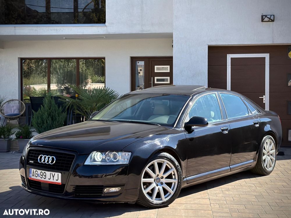 Audi A8 - 2