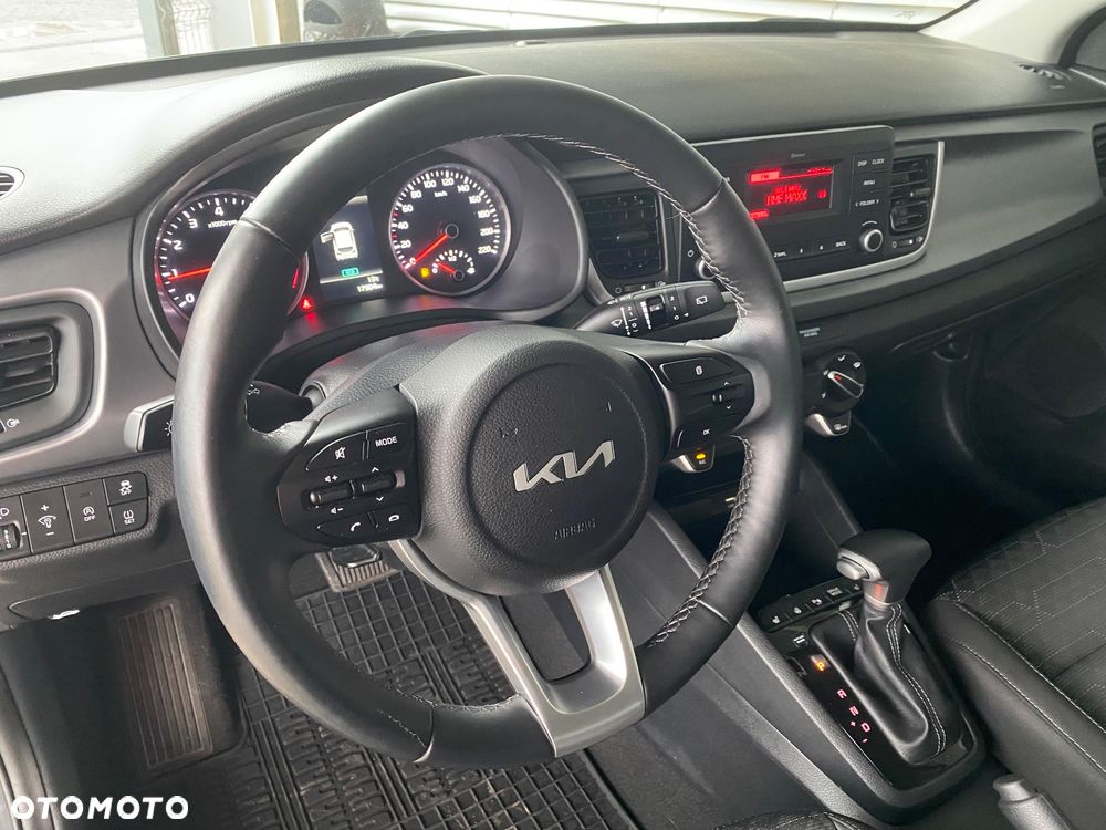 Kia Rio 1.0 T-GDI M DCT - 14