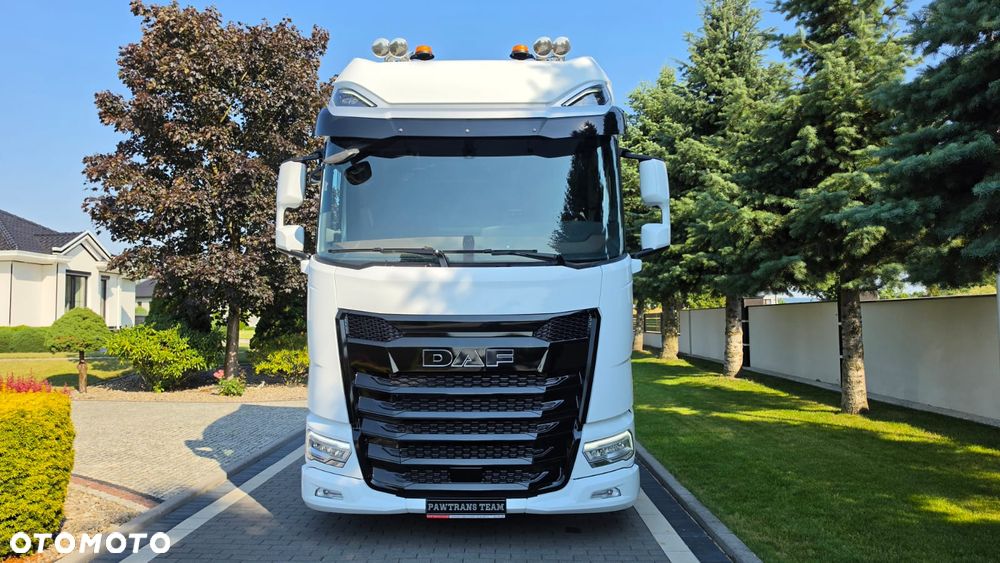 DAF ///XG+///480///2022/// LOW-DECK///MEGA///JEDYNE 334 TYŚ KM///KLIMATYZACJA POSTOJOWA/// FULL LED///WIRTUAL COCPIT///WYŚWIETLACZ OBCIĄŻENIA///STAN BARDZO DOBRY. - 2