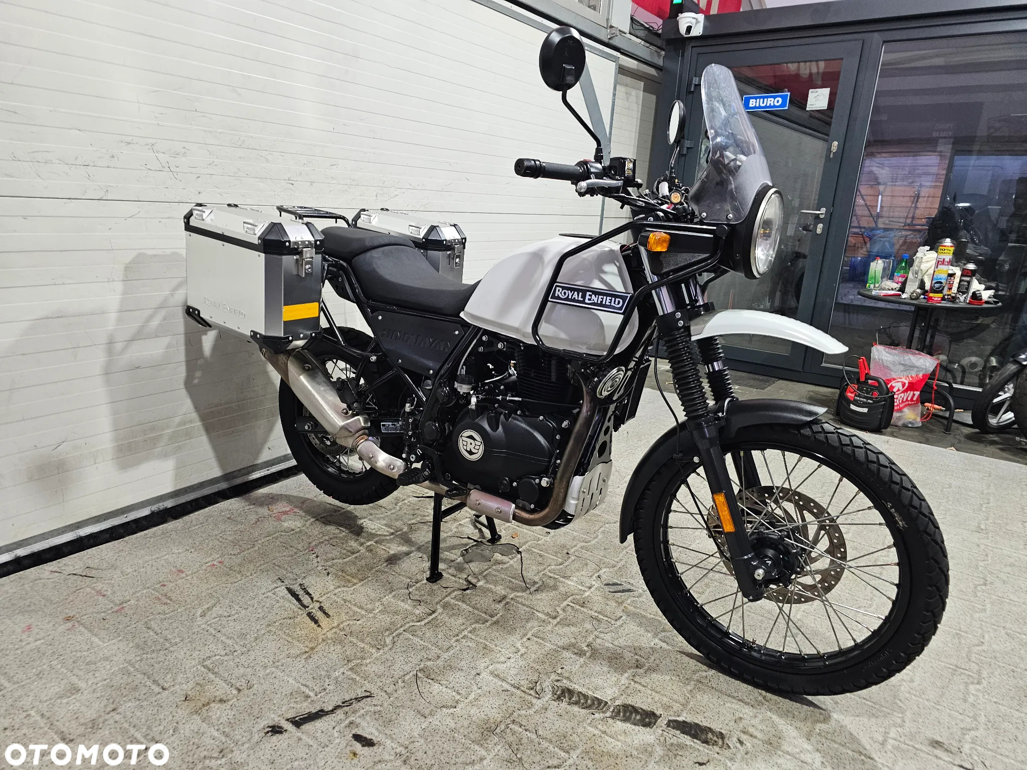 Royal Enfield Himalayan - 16