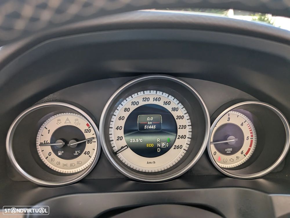 Mercedes-Benz E 250 CDi Avantgarde BE Auto - 18