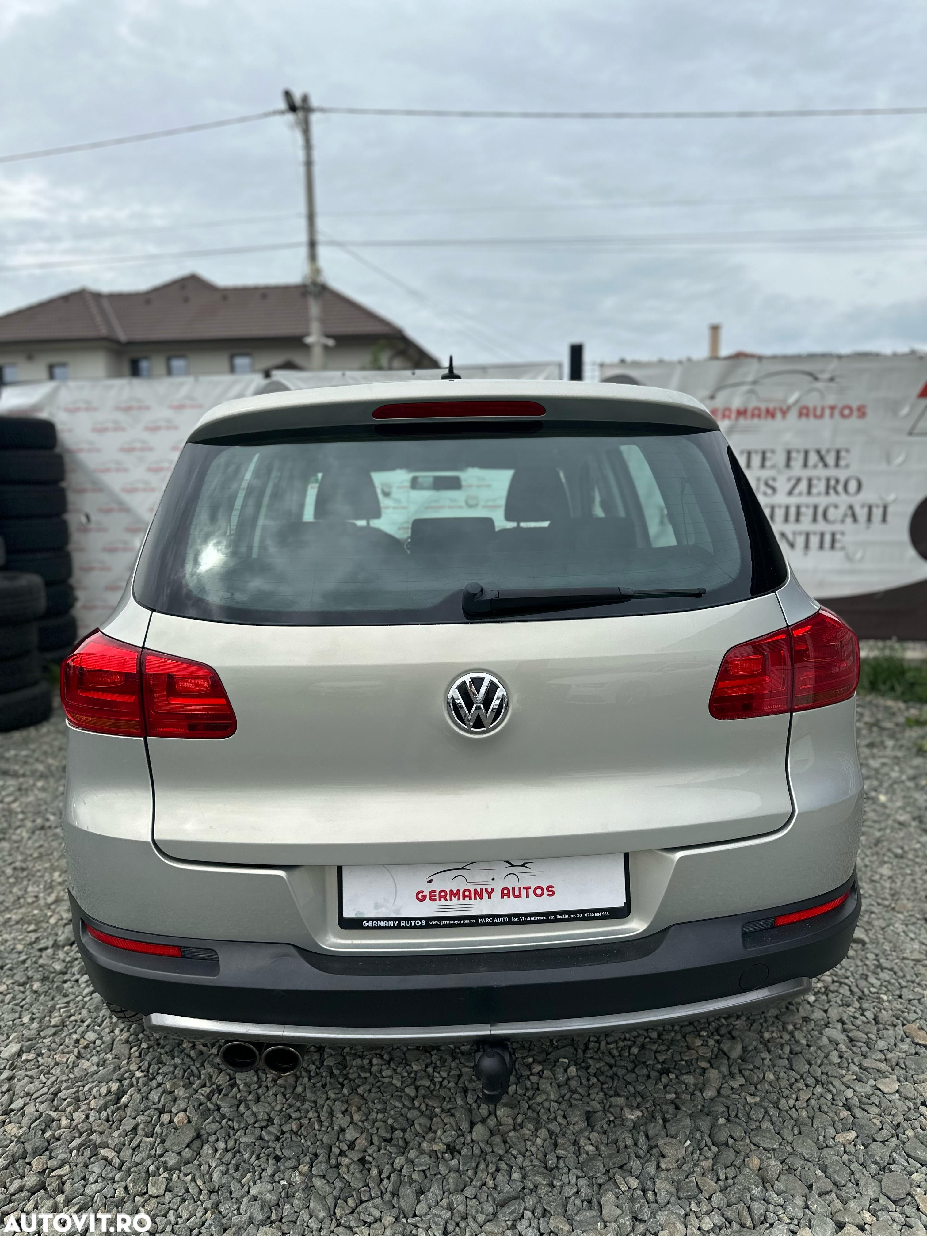 Volkswagen Tiguan - 23