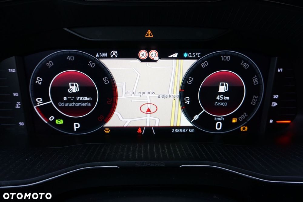 Skoda Superb 2.0 TSI 4x4 L&K DSG - 16