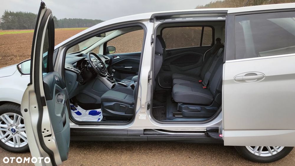 Ford Grand C-MAX 2.0 TDCi Titanium - 18