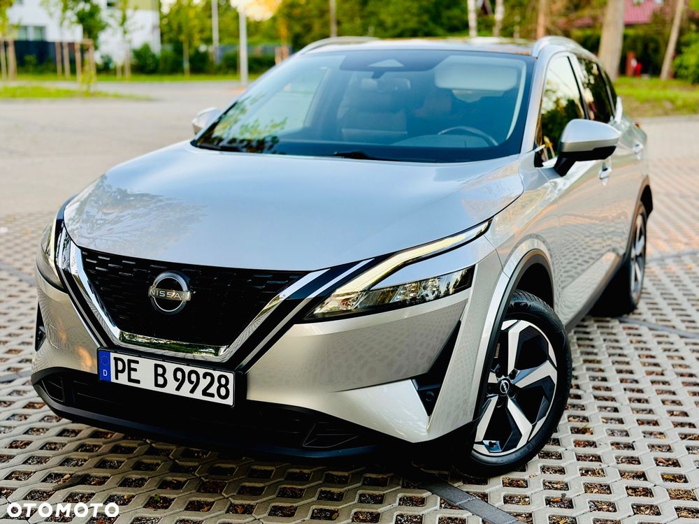 Nissan Qashqai 1.3 DIG-T MHEV Xtronic N-Way - 25