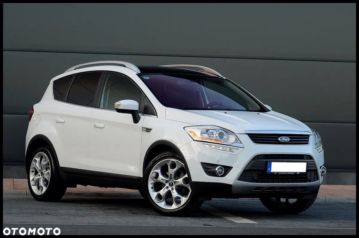 Ford Kuga 2.0 TDCi 4WD Titanium - 8