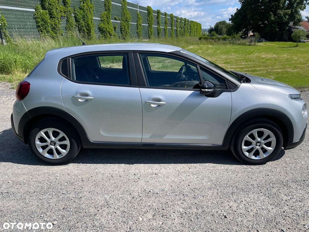 Citroën C3 Pure Tech 68 FEEL - 3