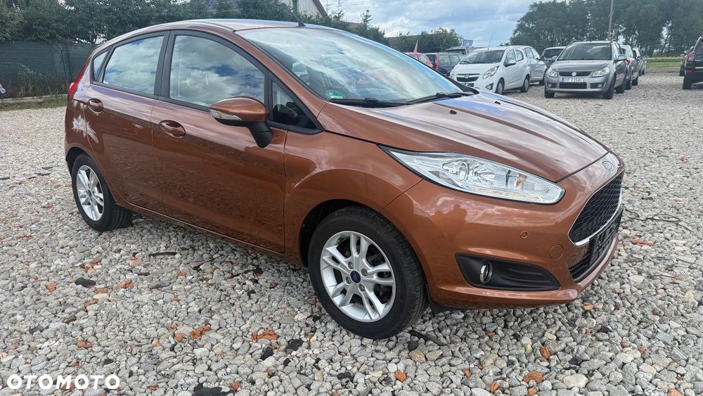 Ford Fiesta - 3