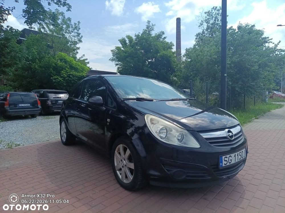 Opel Corsa 1.4 16V Enjoy - 2