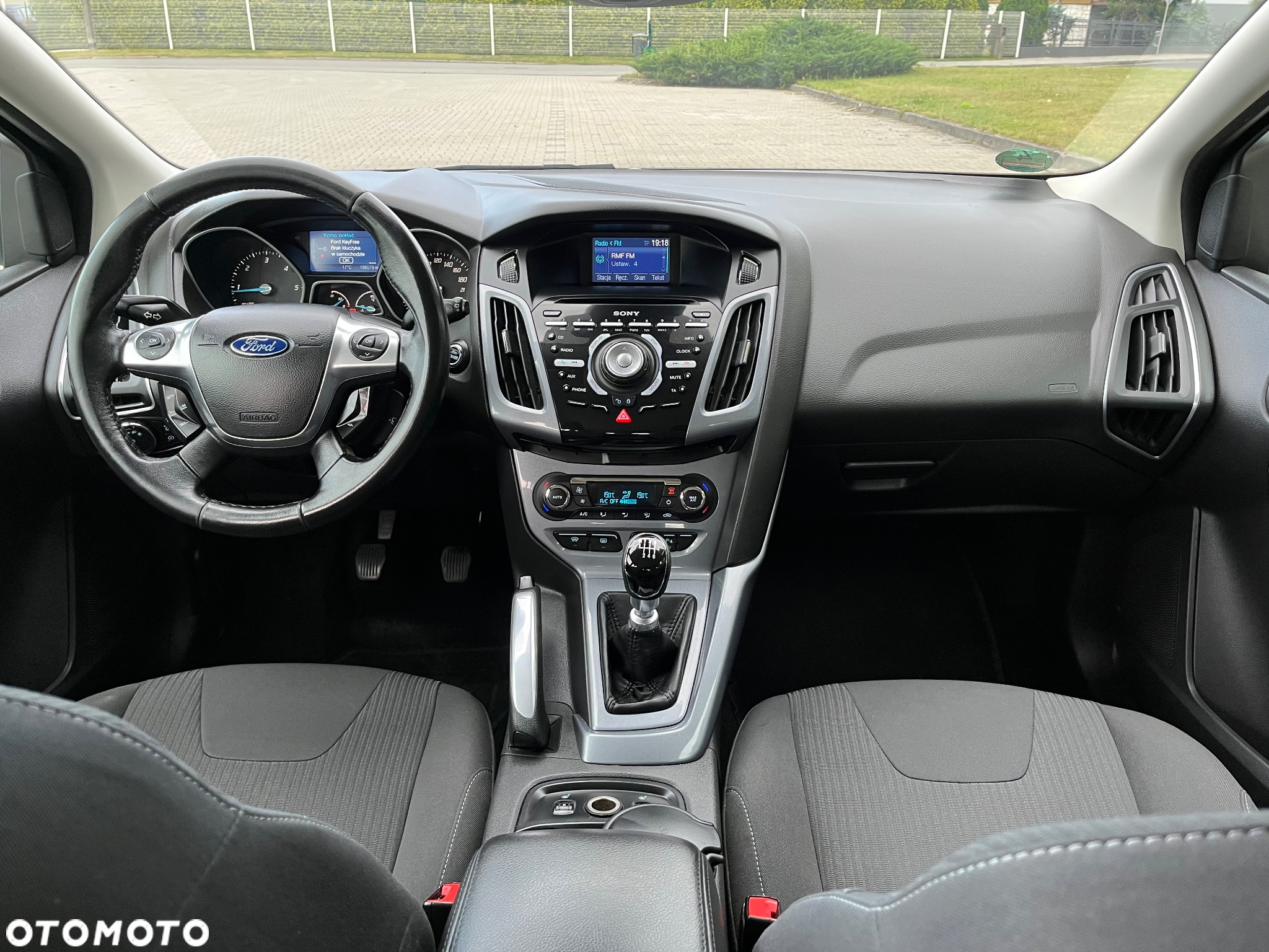 Ford Focus 1.6 TDCi DPF Titanium - 5