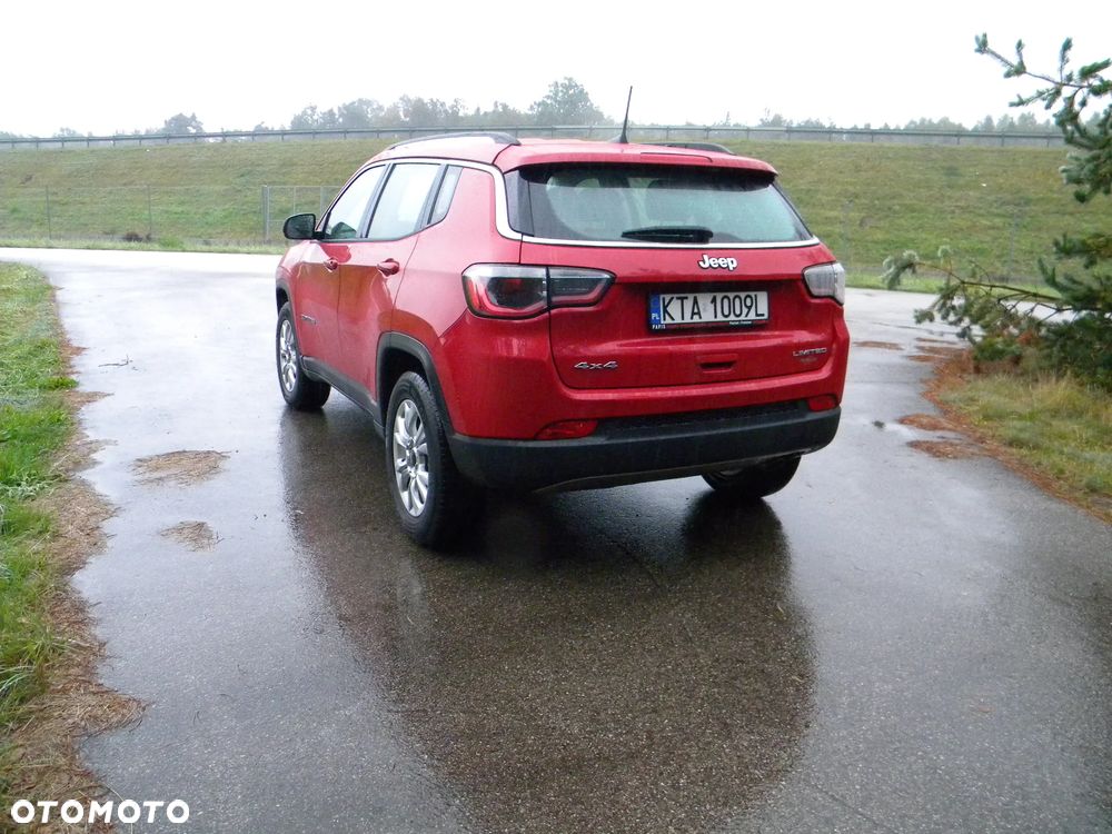 Jeep Compass 2.0 MJD Opening Edition 4WD S&S - 4