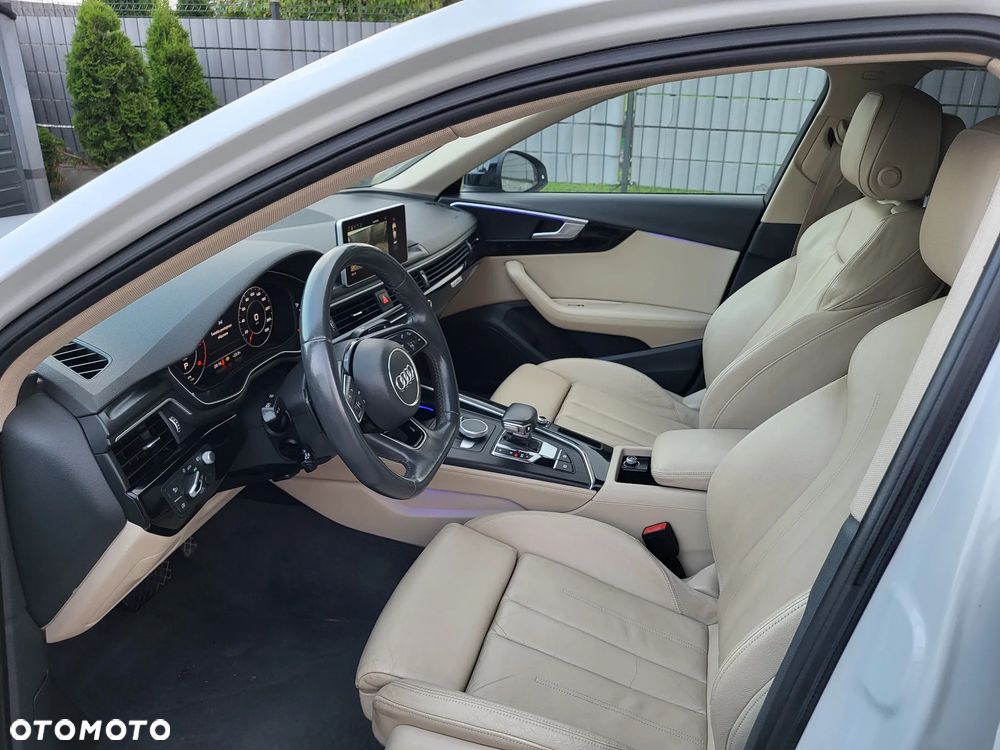 Audi A4 Limousine 2.0 TDI Quattro Sport S tronic - 29