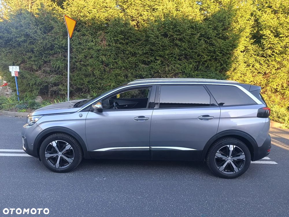 Peugeot 5008 PureTech 130 EAT8 Stop & Start Crossway - 27